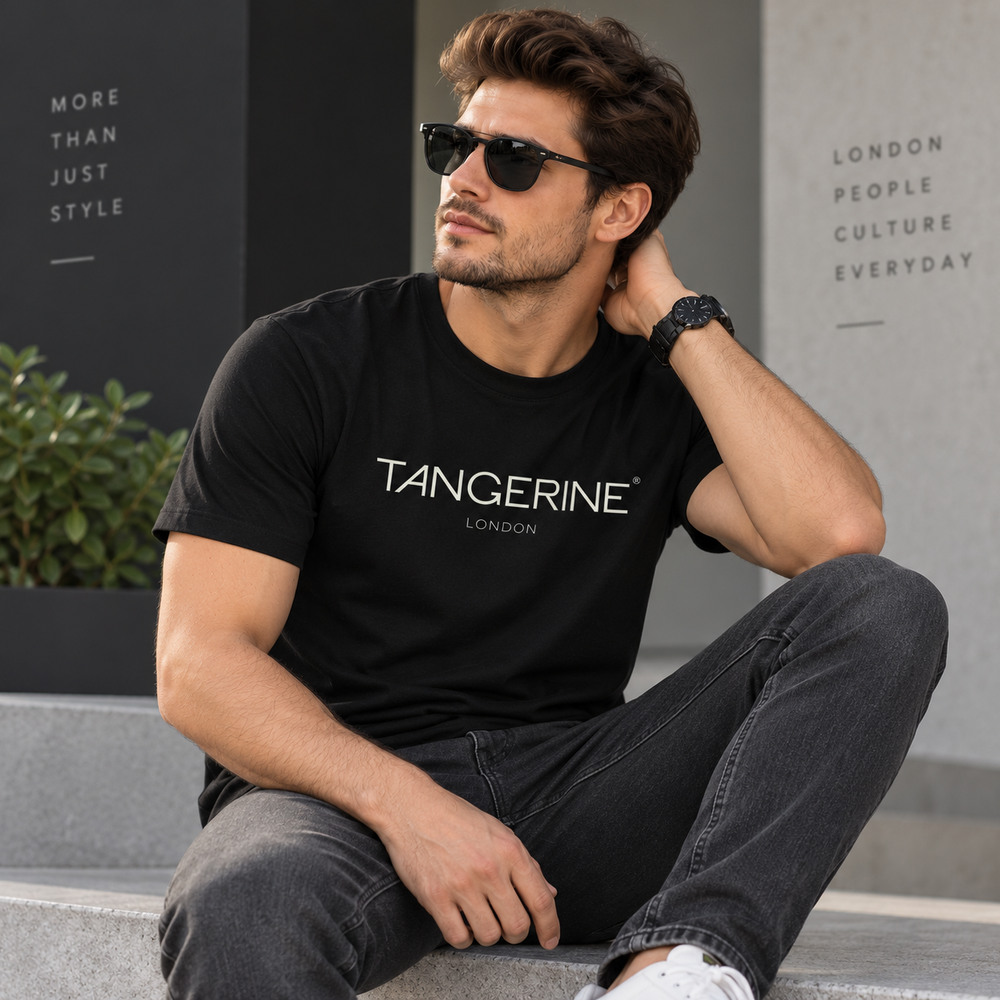 Essential T-Shirt (Black)
